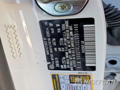 Zdjęcie 12 z 12 samochodu: 2020 KIA OPTIMA LX VIN:5XXGT4L32LG381498 - miniatura