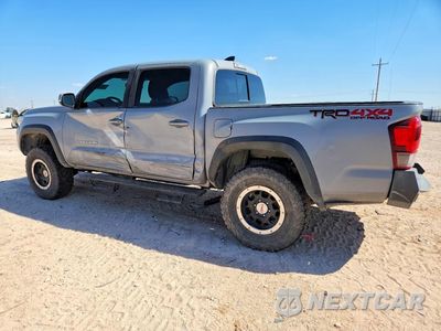 Drugie zdjęcie samochodu z przodu: 2018 TOYOTA TACOMA TRD OFF-ROAD VIN:3TMCZ5AN6JM146234 - miniatura