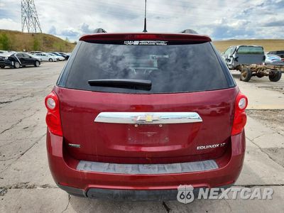 Zdjęcie 6 z 13 samochodu: 2012 CHEVROLET EQUINOX LT VIN:2GNALPEK2C6257033 - miniatura