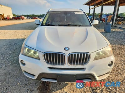 Piąte zdjęcie samochodu w środku: 2013 BMW X3 XDRIVE28I VIN:5UXWX9C52D0A30447 - miniatura