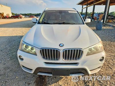 Piąte zdjęcie samochodu w środku: 2013 BMW X3 XDRIVE28I VIN:5UXWX9C52D0A30447 - miniatura