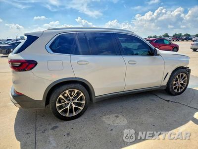 Trzecie zdjęcie samochodu z tyłu: 2021 BMW X5 SDRIVE 40I VIN:5UXCR4C07M9G73800 - miniatura