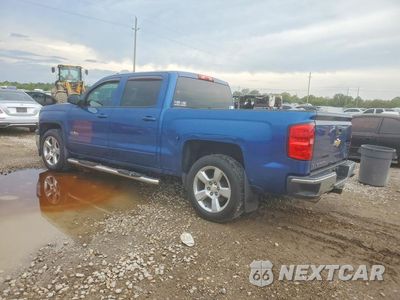 Drugie zdjęcie samochodu z przodu: 2015 CHEVROLET SILVERADO C1500 LT VIN:3GCPCREC9FG185568 - miniatura
