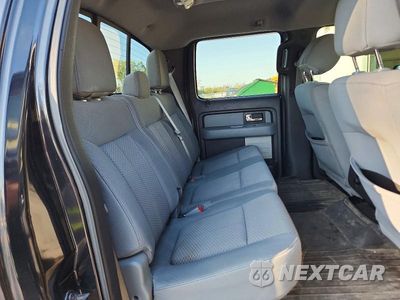 Zdjęcie 10 z 12 samochodu: 2013 FORD F150 SUPERCREW VIN:1FTFW1ET8DKD35034 - miniatura