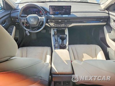 Zdjęcie 8 z 12 samochodu: 2024 HONDA ACCORD HYBRID EXL VIN:1HGCY2F63RA045276 - miniatura