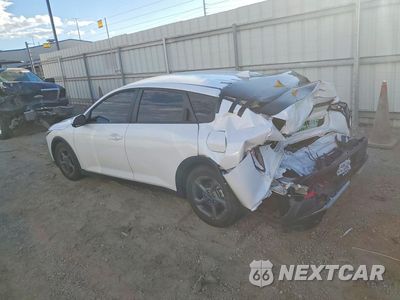Drugie zdjęcie samochodu z przodu: 2026 KIA K4 LXS VIN:3KPFT4DE2TE391520 - miniatura