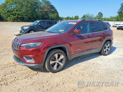 2019 JEEP CHEROKEE LIMITED 1C4PJLDB8KD300583 - główne zdjęcie licytacji z USA - miniatura