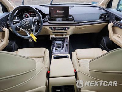 Zdjęcie 8 z 13 samochodu: 2022 AUDI Q5 PREMIUM PLUS 45 VIN:WA1EAAFYXN2045605 - miniatura