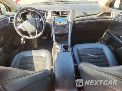 Zdjęcie 8 z 12 samochodu: 2017 FORD FUSION SE VIN:3FA6P0H73HR407917 - miniatura