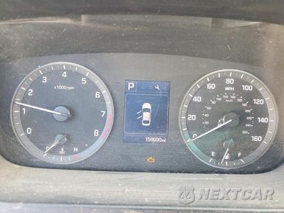 Zdjęcie 9 z 12 samochodu: 2017 HYUNDAI SONATA SE VIN:5NPE24AF1HH549957 - miniatura