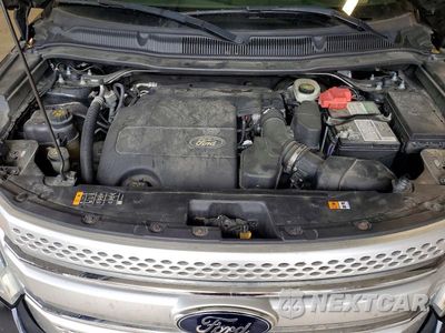 Zdjęcie 12 z 13 samochodu: 2014 FORD EXPLORER XLT VIN:1FM5K8D80EGA40538 - miniatura