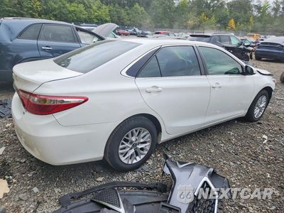 Trzecie zdjęcie samochodu z tyłu: 2017 TOYOTA CAMRY LE VIN:4T1BF1FK7HU646559 - miniatura