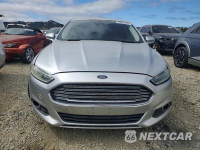 Piąte zdjęcie samochodu w środku: 2013 FORD FUSION SE HYBRID VIN:3FA6P0LU9DR254449 - miniatura