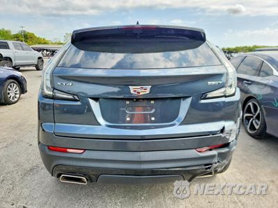 Zdjęcie 6 z 13 samochodu: 2021 CADILLAC XT4 SPORT VIN:1GYFZER48MF035000 - miniatura