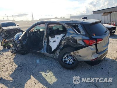 Drugie zdjęcie samochodu z przodu: 2024 CHEVROLET EQUINOX LT VIN:3GNAXKEG9RL211948 - miniatura