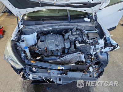Zdjęcie 12 z 14 samochodu: 2016 HYUNDAI SANTA FE SPORT 2.4L VIN:5XYZTDLB3GG329251 - miniatura