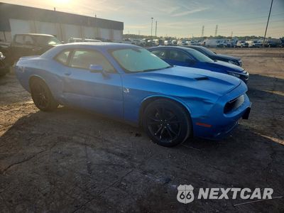 Czwarte zdjęcie samochodu z boku: 2015 DODGE CHALLENGER SXT PLUS VIN:2C3CDZBGXFH895084 - miniatura