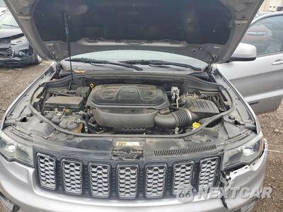 Zdjęcie 12 z 13 samochodu: 2019 JEEP GRAND CHEROKEE LAREDO VIN:1C4RJFAG9KC849984 - miniatura