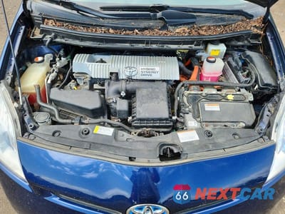 Zdjęcie 11 z 12 samochodu: 2015 TOYOTA PRIUS ONE VIN:JTDKN3DU8F0457222 - miniatura