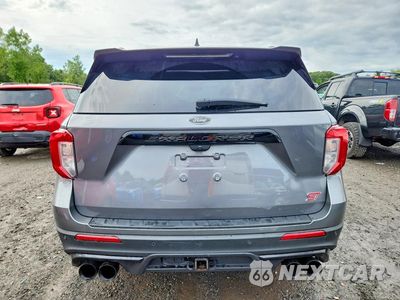 Zdjęcie 6 z 14 samochodu: 2023 FORD EXPLORER ST VIN:1FM5K8GC3PGC08210 - miniatura