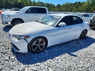 2018 ALFA ROMEO GIULIA ZARFAEBN6J7594606 - główne zdjęcie licytacji z USA - miniatura
