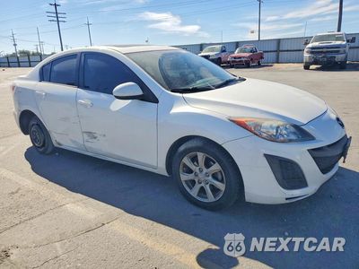 Czwarte zdjęcie samochodu z boku: 2011 MAZDA 3 I VIN:JM1BL1VF8B1486363 - miniatura