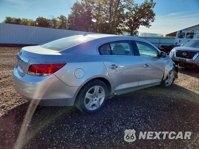 Trzecie zdjęcie samochodu z tyłu: 2010 BUICK LACROSSE CX VIN:1G4GB5EG0AF190940 - miniatura