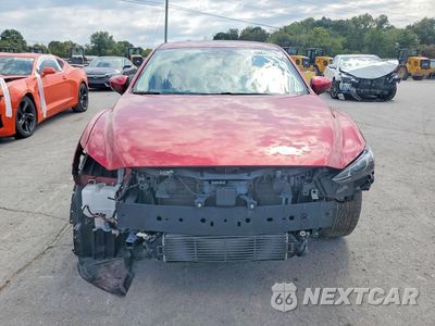Piąte zdjęcie samochodu w środku: 2018 MAZDA 6 GRAND TOURING VIN:JM1GL1TY3J1315139 - miniatura