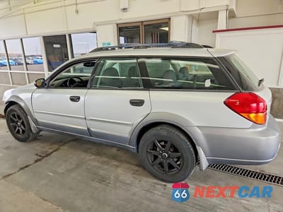 Drugie zdjęcie samochodu z przodu: 2005 SUBARU LEGACY OUTBACK 2.5I VIN:4S4BP61CX57328357 - miniatura