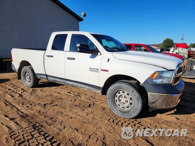 Czwarte zdjęcie samochodu z boku: 2016 RAM 1500 ST VIN:1C6RR7FM8GS131859 - miniatura