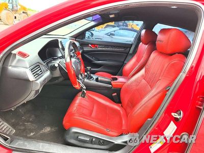 Zdjęcie 7 z 12 samochodu: 2019 HONDA ACCORD SPORT VIN:1HGCV1E38KA081089 - miniatura