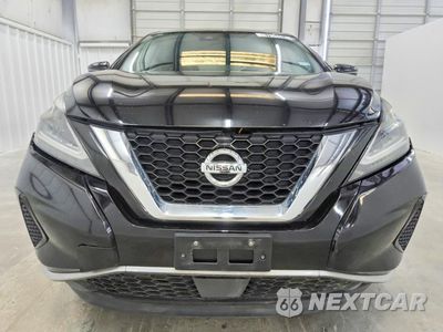 Piąte zdjęcie samochodu w środku: 2020 NISSAN MURANO S VIN:5N1AZ2AJ7LN143270 - miniatura