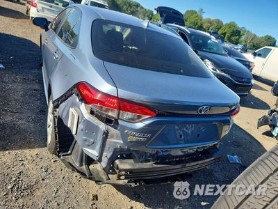 Zdjęcie 6 z 12 samochodu: 2020 TOYOTA COROLLA LE VIN:JTDEPRAE0LJ065395 - miniatura