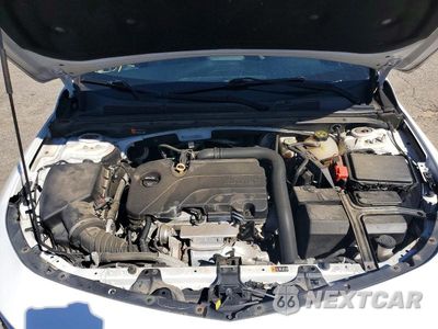 Zdjęcie 11 z 12 samochodu: 2019 CHEVROLET MALIBU LT VIN:1G1ZD5STXKF108098 - miniatura