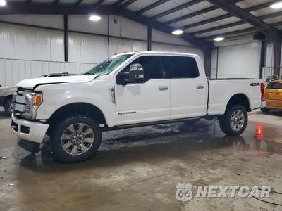 2019 FORD F250 SUPER DUTY 1FT7W2BT8KEG26708 - główne zdjęcie licytacji z USA - miniatura