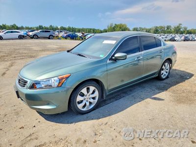2010 HONDA ACCORD EXL 1HGCP2F84AA011582 - główne zdjęcie licytacji z USA - miniatura