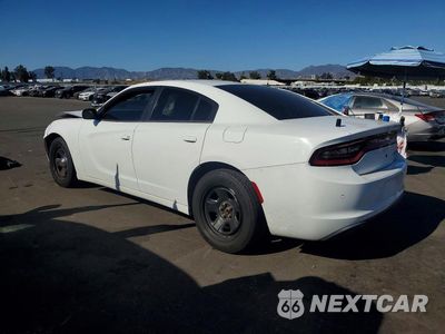 Drugie zdjęcie samochodu z przodu: 2019 DODGE CHARGER POLICE VIN:2C3CDXAT4KH598955 - miniatura