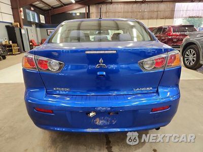 Zdjęcie 6 z 12 samochodu: 2017 MITSUBISHI LANCER ES VIN:JA32V2FW2HU001915 - miniatura