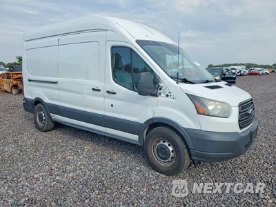 Czwarte zdjęcie samochodu z boku: 2015 FORD TRANSIT T-250 DELIVERY VAN VIN:1FTYR2XM3FKA86818 - miniatura