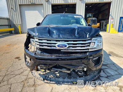 Piąte zdjęcie samochodu w środku: 2018 FORD EXPEDITION MAX XLT VIN:1FMJK1JT8JEA37620 - miniatura
