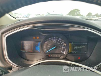 Zdjęcie 9 z 12 samochodu: 2019 FORD FUSION SEL VIN:3FA6P0CD4KR182833 - miniatura