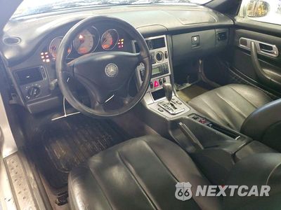 Zdjęcie 8 z 13 samochodu: 2003 MERCEDES-BENZ SLK 230 KOMPRESSOR VIN:WDBKK49F73F284406 - miniatura