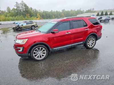 2017 FORD EXPLORER LIMITED 1FM5K8FH1HGB85704 - główne zdjęcie licytacji z USA - miniatura