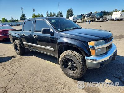Czwarte zdjęcie samochodu z boku: 2004 CHEVROLET COLORADO VIN:1GCDT136548122018 - miniatura