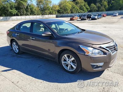 Czwarte zdjęcie samochodu z boku: 2013 NISSAN ALTIMA 2.5 SV VIN:1N4AL3AP2DC922093 - miniatura