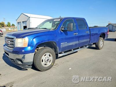 2013 GMC SIERRA K2500 SLE 1GT120CG7DF196013 - główne zdjęcie licytacji z USA - miniatura