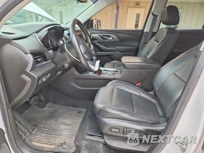 Zdjęcie 7 z 13 samochodu: 2018 CHEVROLET TRAVERSE PREMIER VIN:1GNERKKW3JJ118846 - miniatura