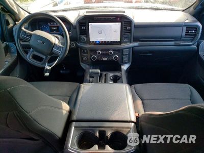 Zdjęcie 8 z 12 samochodu: 2024 FORD F150 XLT VIN:1FTFW3L89RKF58250 - miniatura