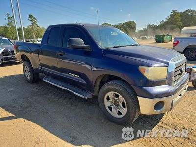 Czwarte zdjęcie samochodu z boku: 2008 TOYOTA TUNDRA GRADE VIN:5TFRU54188X009527 - miniatura