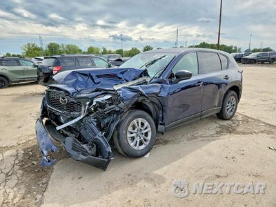 2026 MAZDA CX-5 SELECT JM3KMBHAXT0140199 - główne zdjęcie licytacji z USA - miniatura